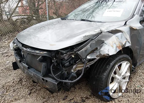 2014 Nissan Maxima 3.5 S/3.5 Sv из США, поврежденный, VIN 1N4AA5AP5EC464388